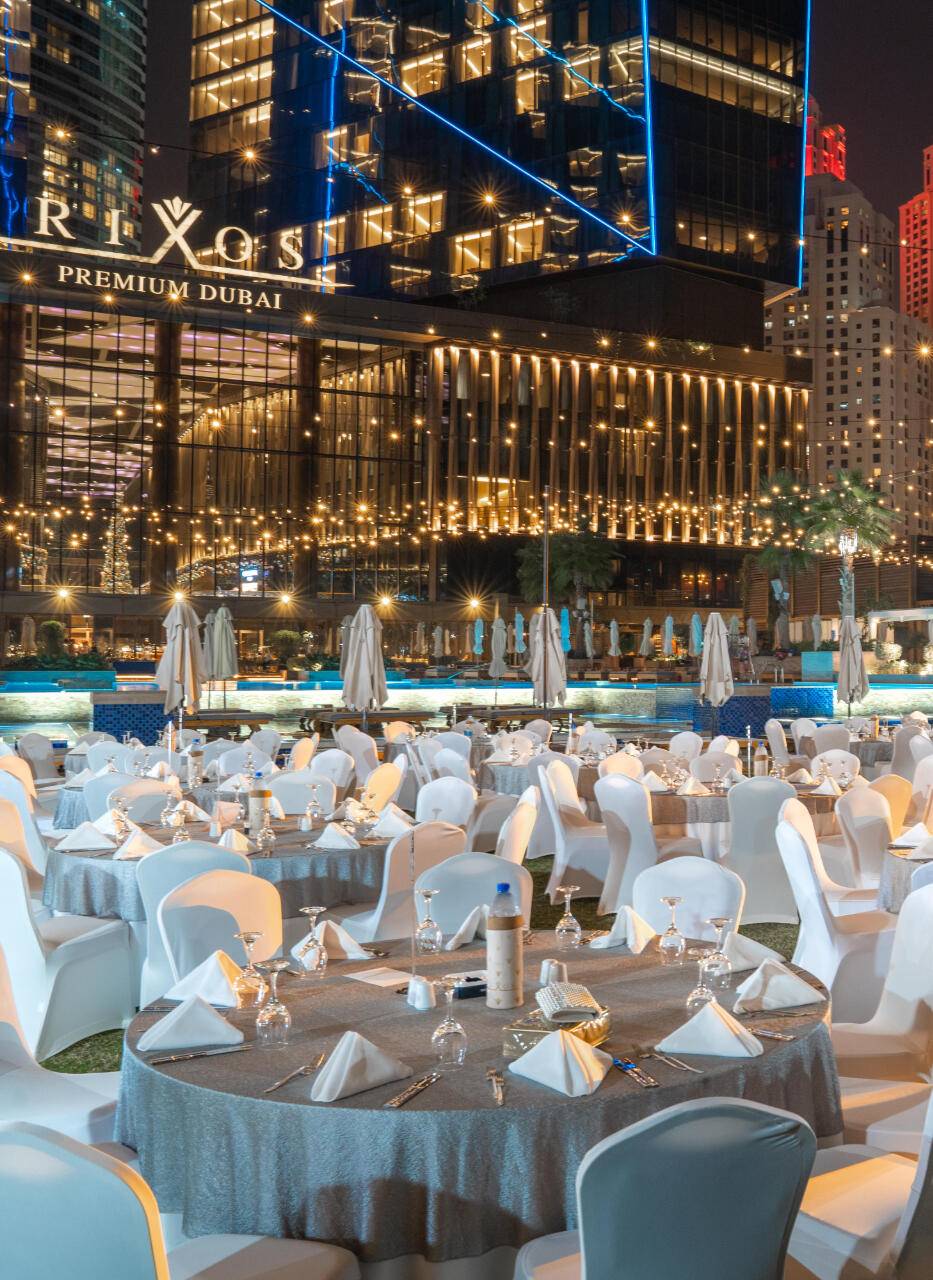 Rixos Premium Dubai JBR - Luxury Resort In Dubai | Rixos